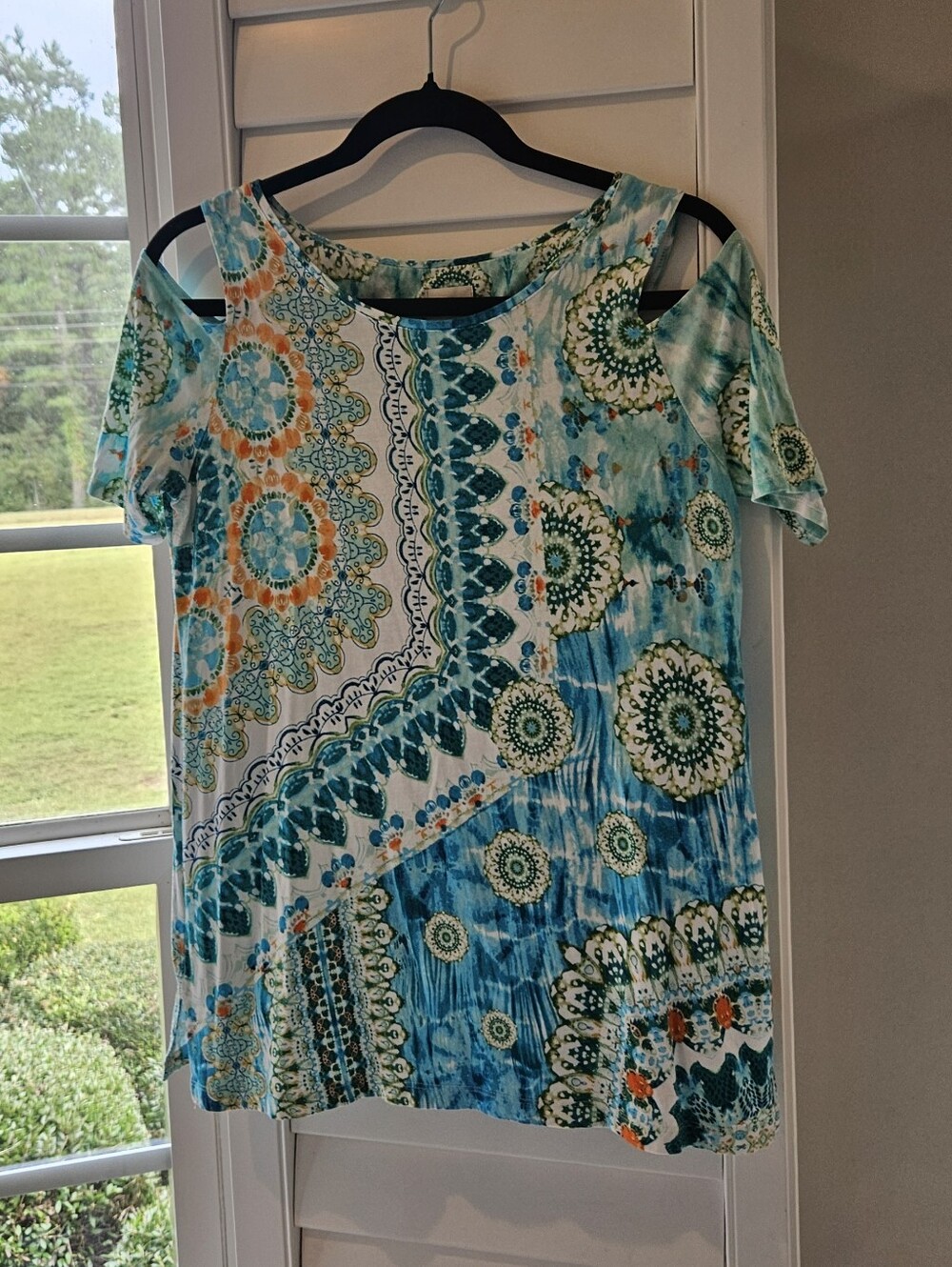 Chico's Cond Shoulder Sz. XS - S